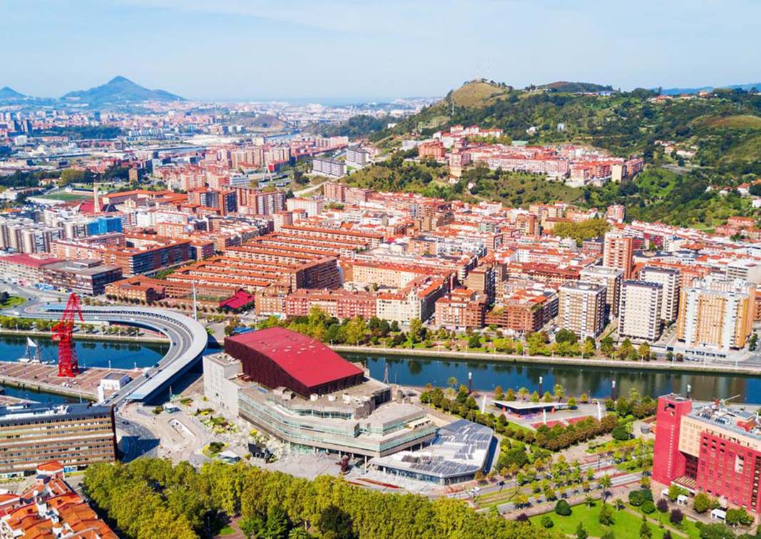 Comment Réserver des Vols Pas Chers pour Bilbao