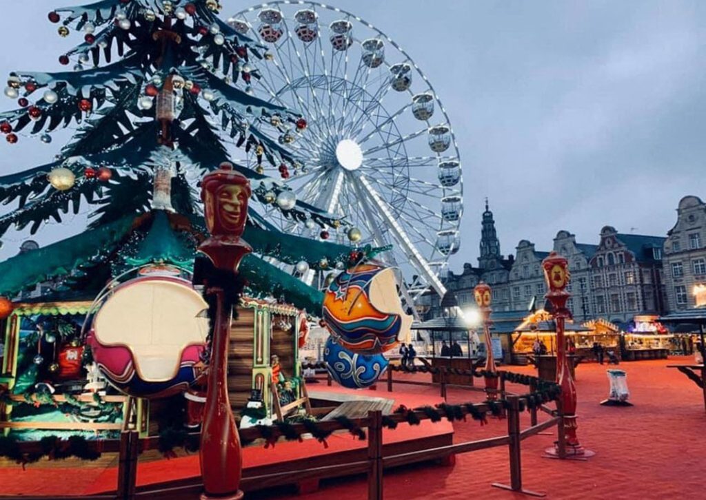 Emplettes Hivernales à Arras : Découvrez les Bijoux et Souvenirs uniques de la Saison