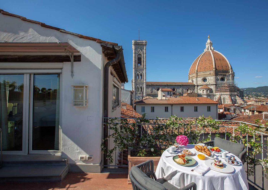Là où l’art rencontre l’élégance : hôtels de charme recommandés dans le centre-ville de Florence
