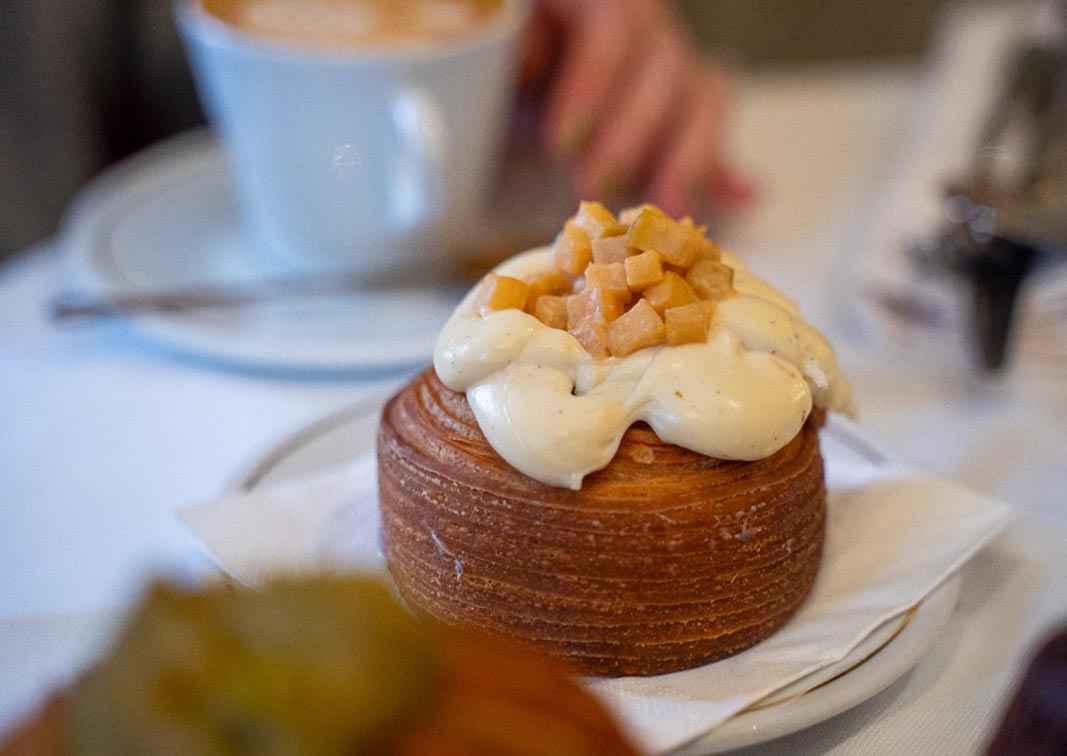 Une tasse d’espresso l’après-midi : souvenirs de café dans les rues de Turin